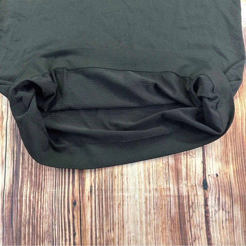 lululemon athletica Black Tank Top Versatile Sleeveless Shirt
